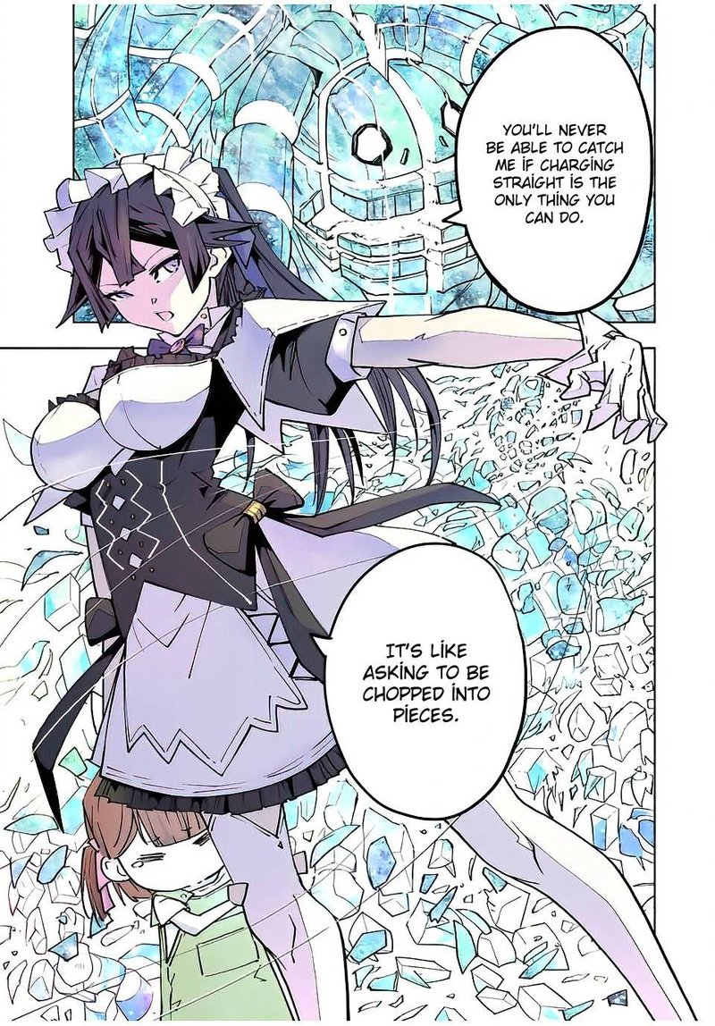 My Gift LVL 9999 Unlimited Gacha Chapter 65 - Page 21 in English