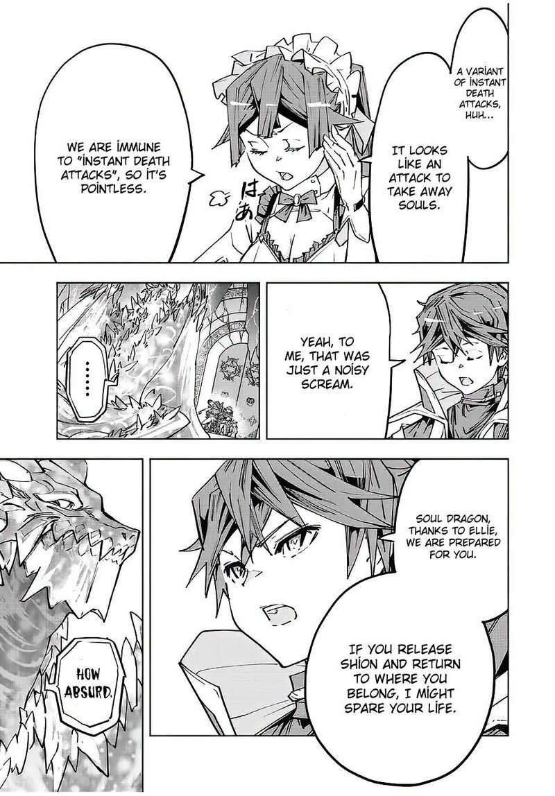 My Gift LVL 9999 Unlimited Gacha Chapter 65 - Page 3 in English