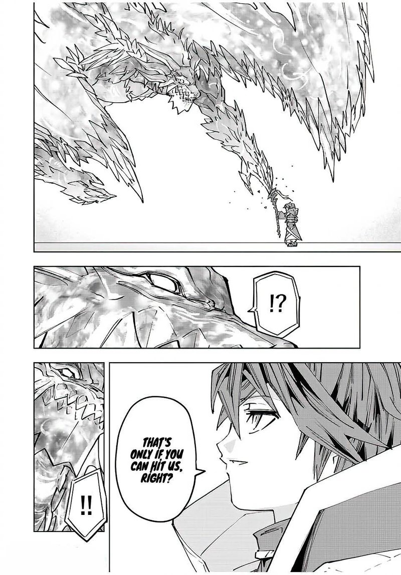 My Gift LVL 9999 Unlimited Gacha Chapter 65 - Page 6 in English