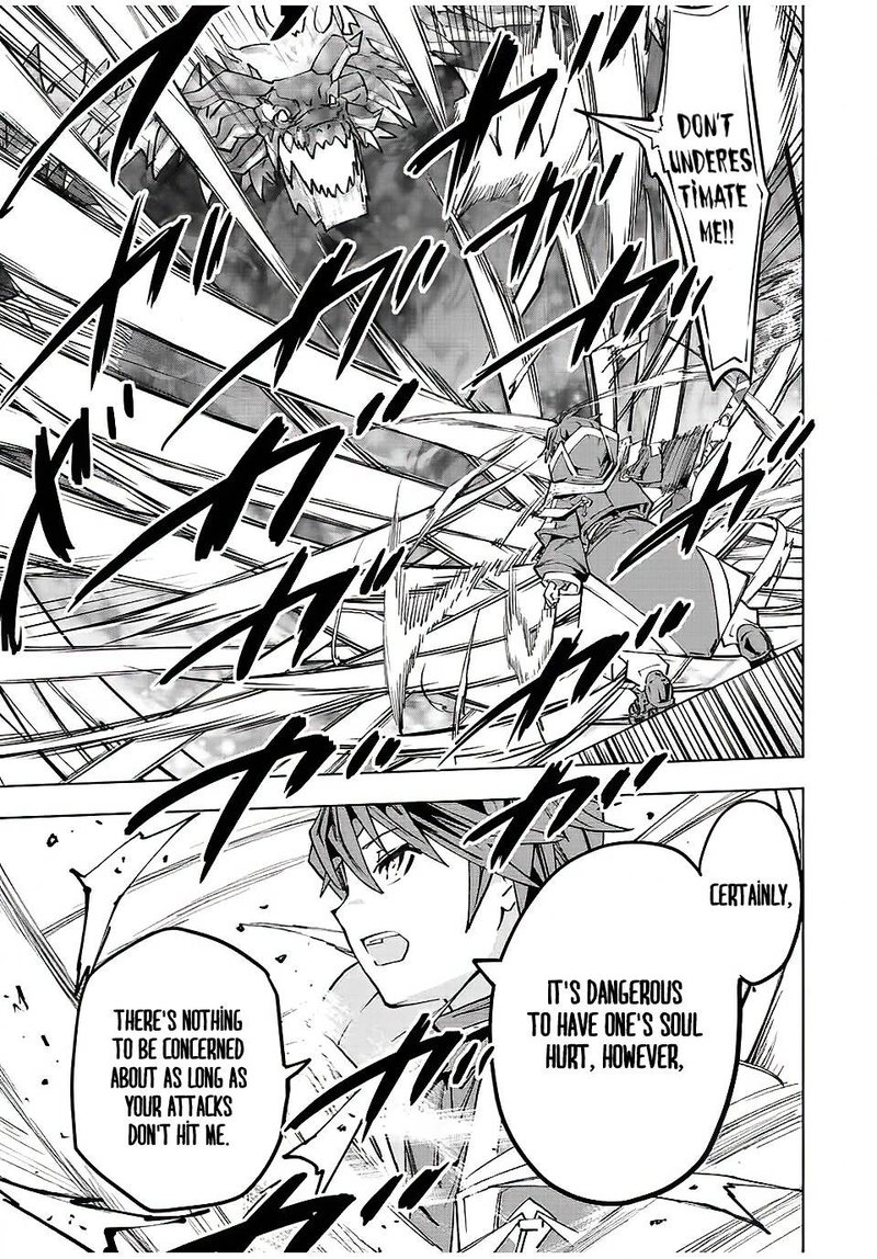My Gift LVL 9999 Unlimited Gacha Chapter 65 - Page 7 in English