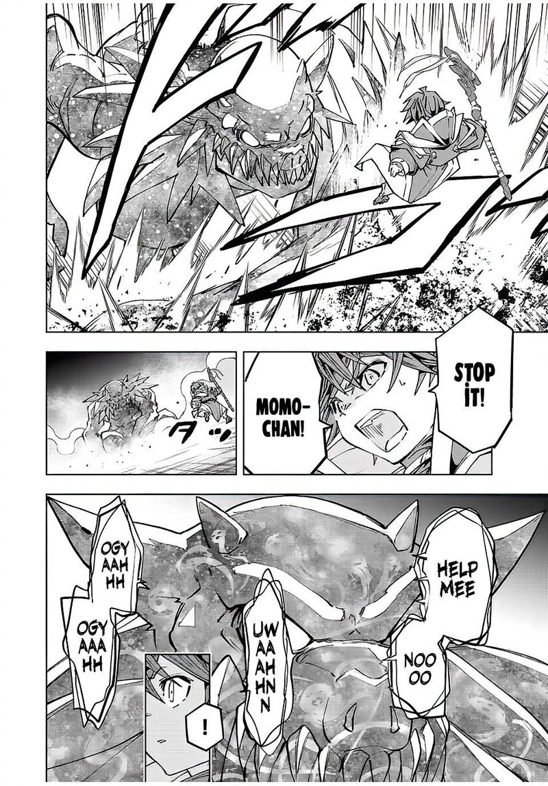 My Gift LVL 9999 Unlimited Gacha Chapter 66 - Page 14 in English
