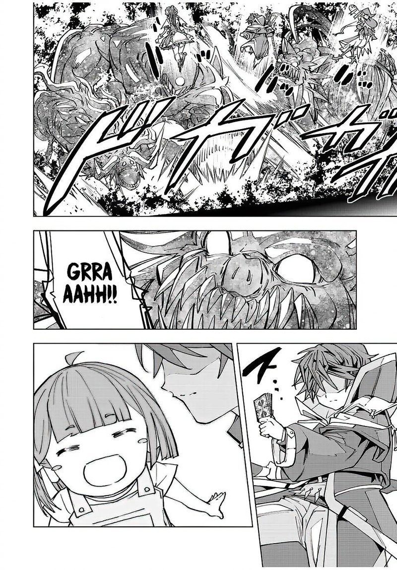 My Gift LVL 9999 Unlimited Gacha Chapter 66 - Page 20 in English
