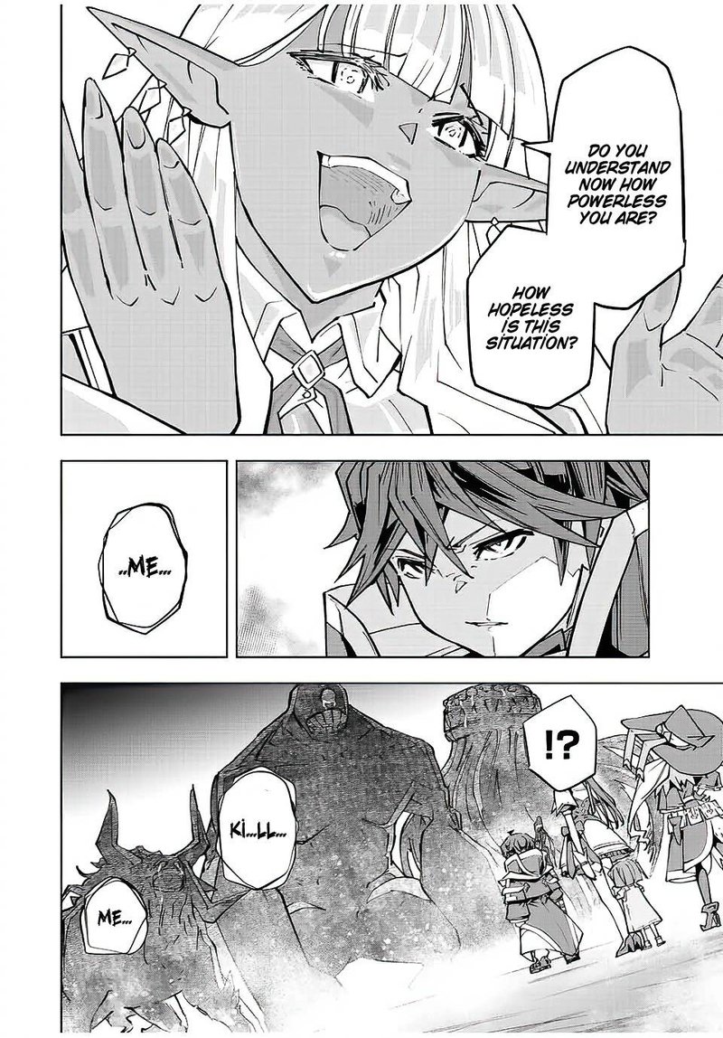 My Gift LVL 9999 Unlimited Gacha Chapter 66 - Page 4 in English