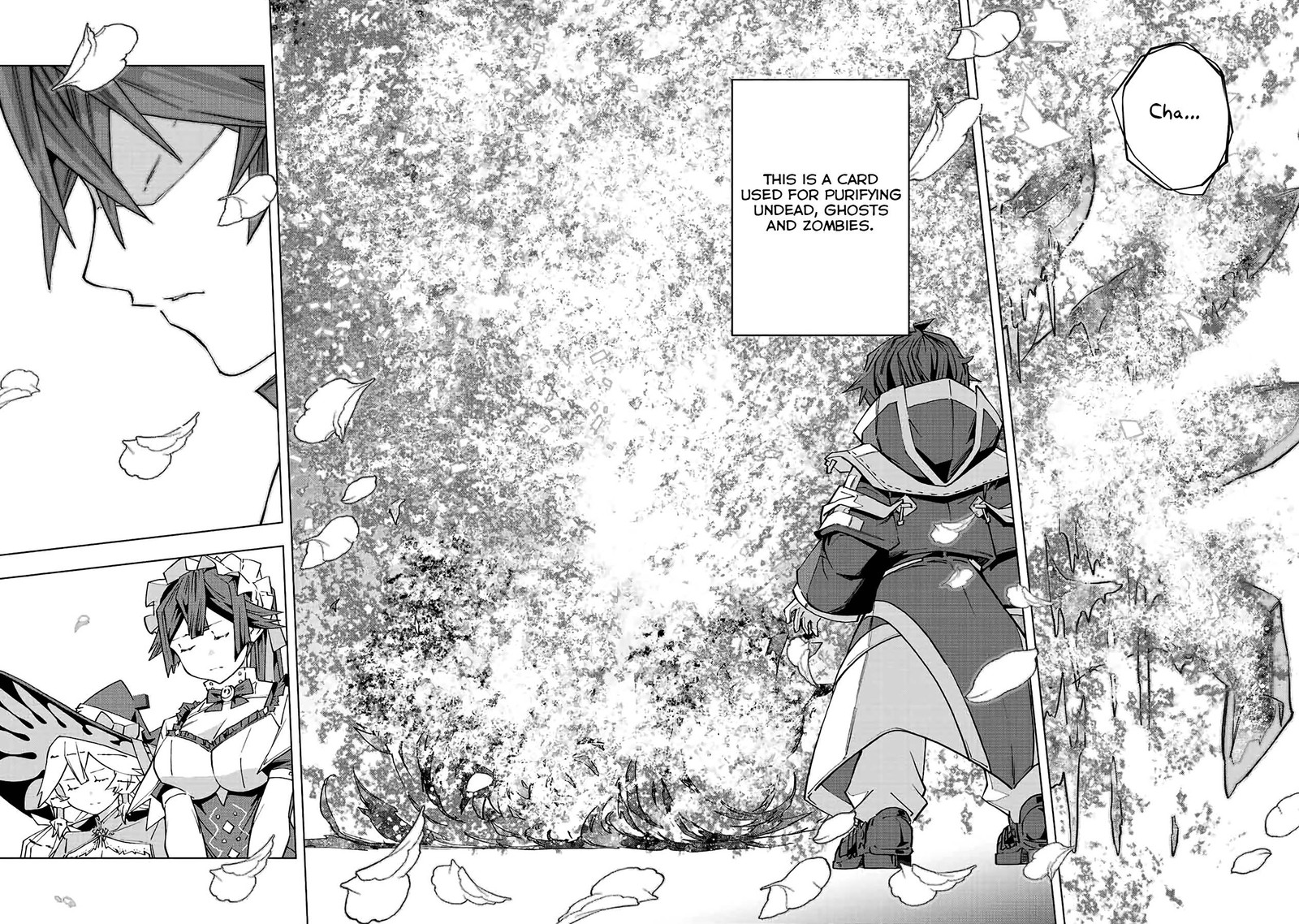 My Gift LVL 9999 Unlimited Gacha Chapter 67 - Page 5 in English