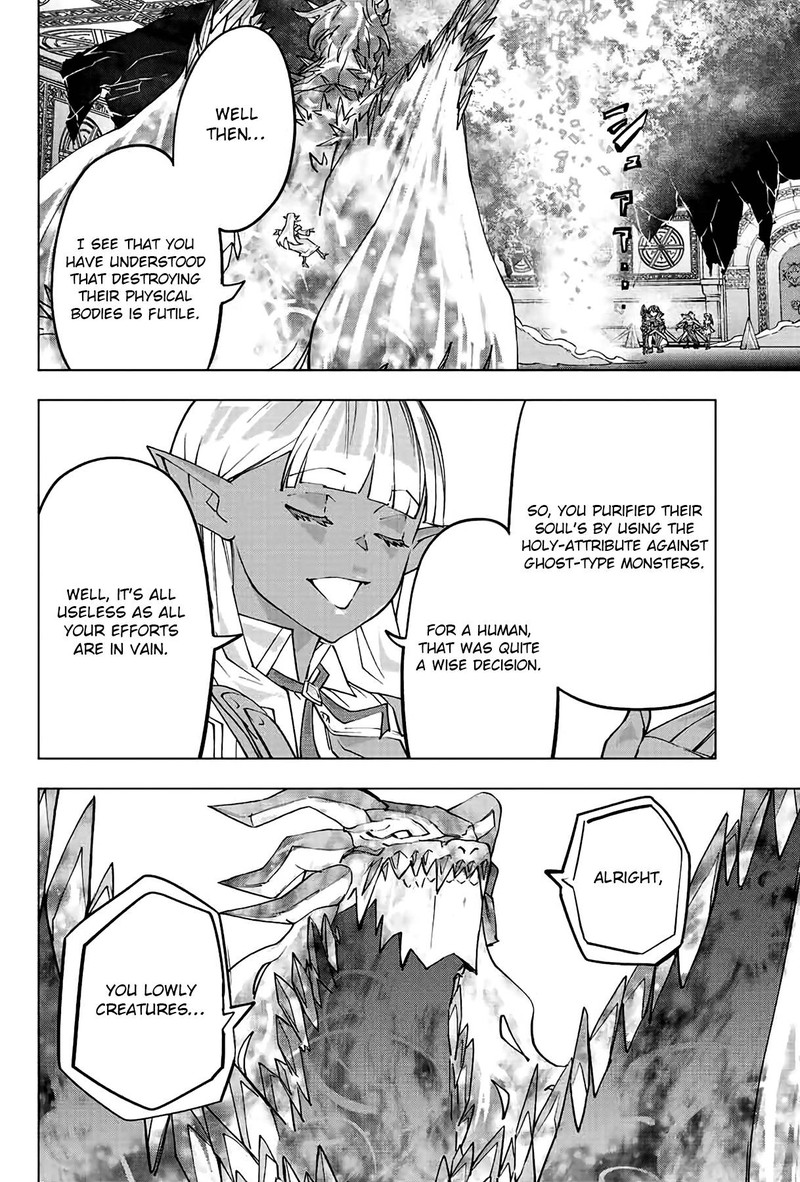 My Gift LVL 9999 Unlimited Gacha Chapter 67 - Page 6 in English