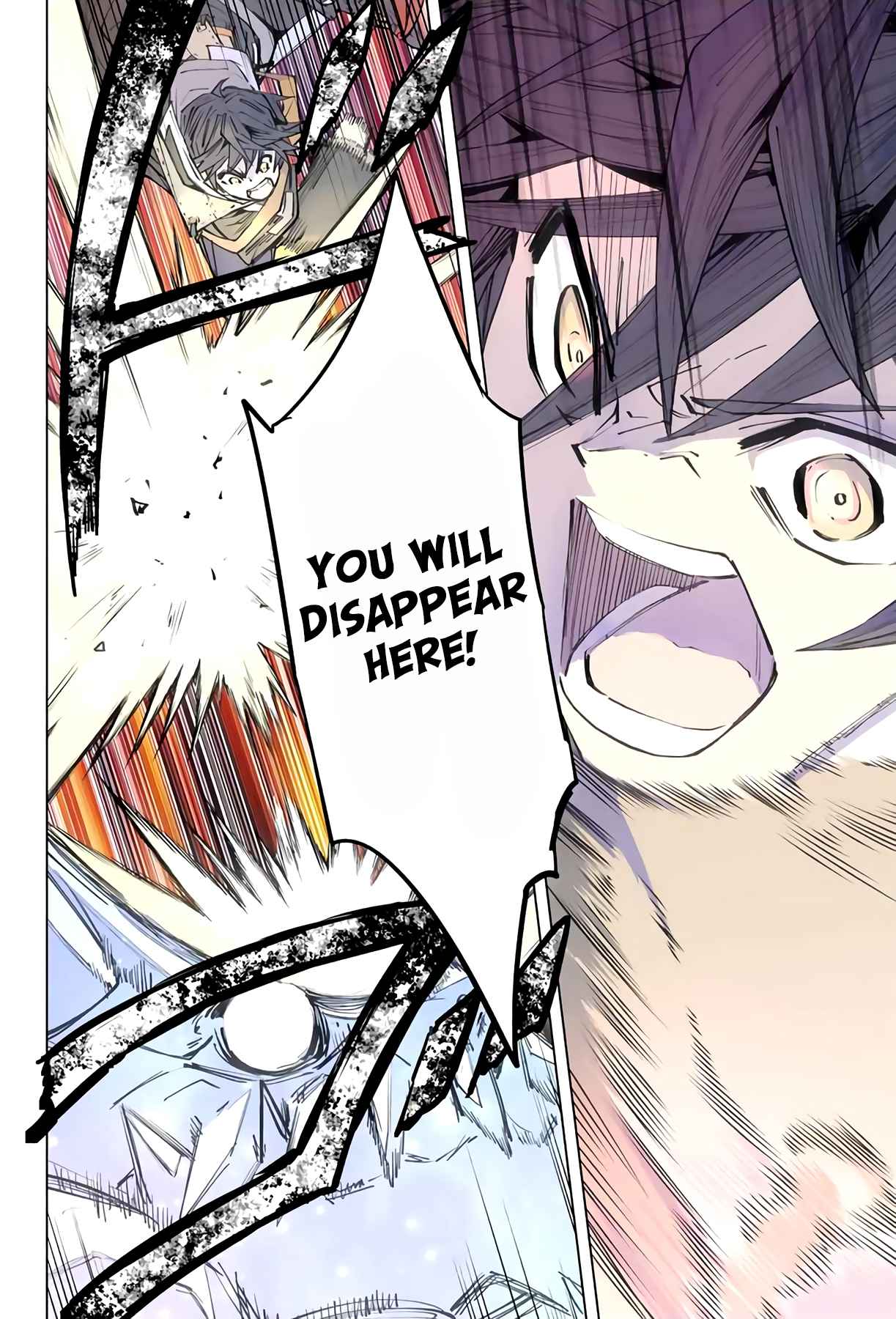 My Gift LVL 9999 Unlimited Gacha Chapter 68 - Page 11 in English