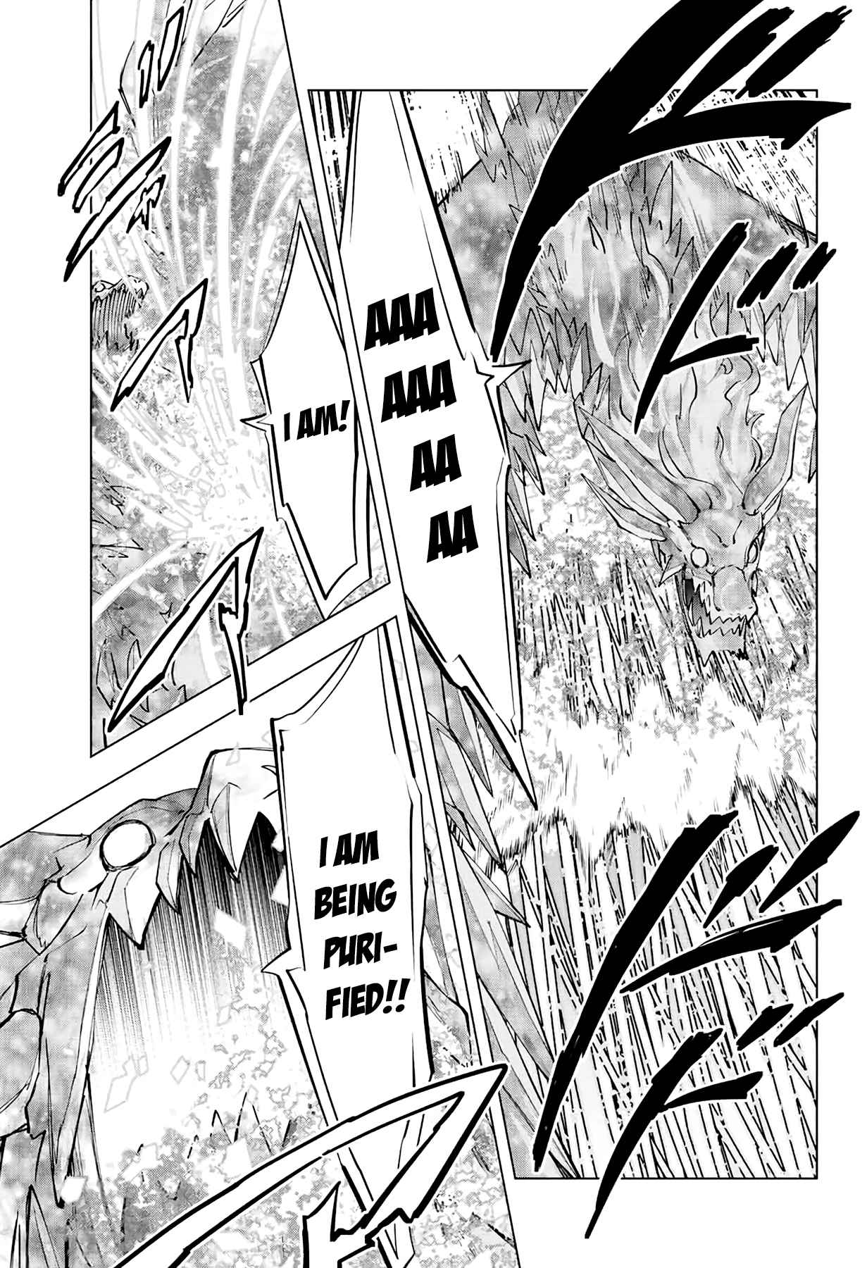 My Gift LVL 9999 Unlimited Gacha Chapter 68 - Page 4 in English