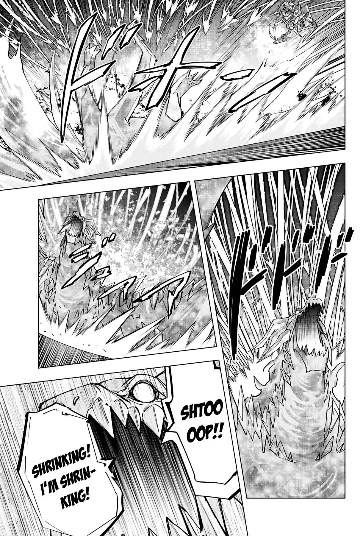 My Gift LVL 9999 Unlimited Gacha Chapter 68 - Page 6 in English