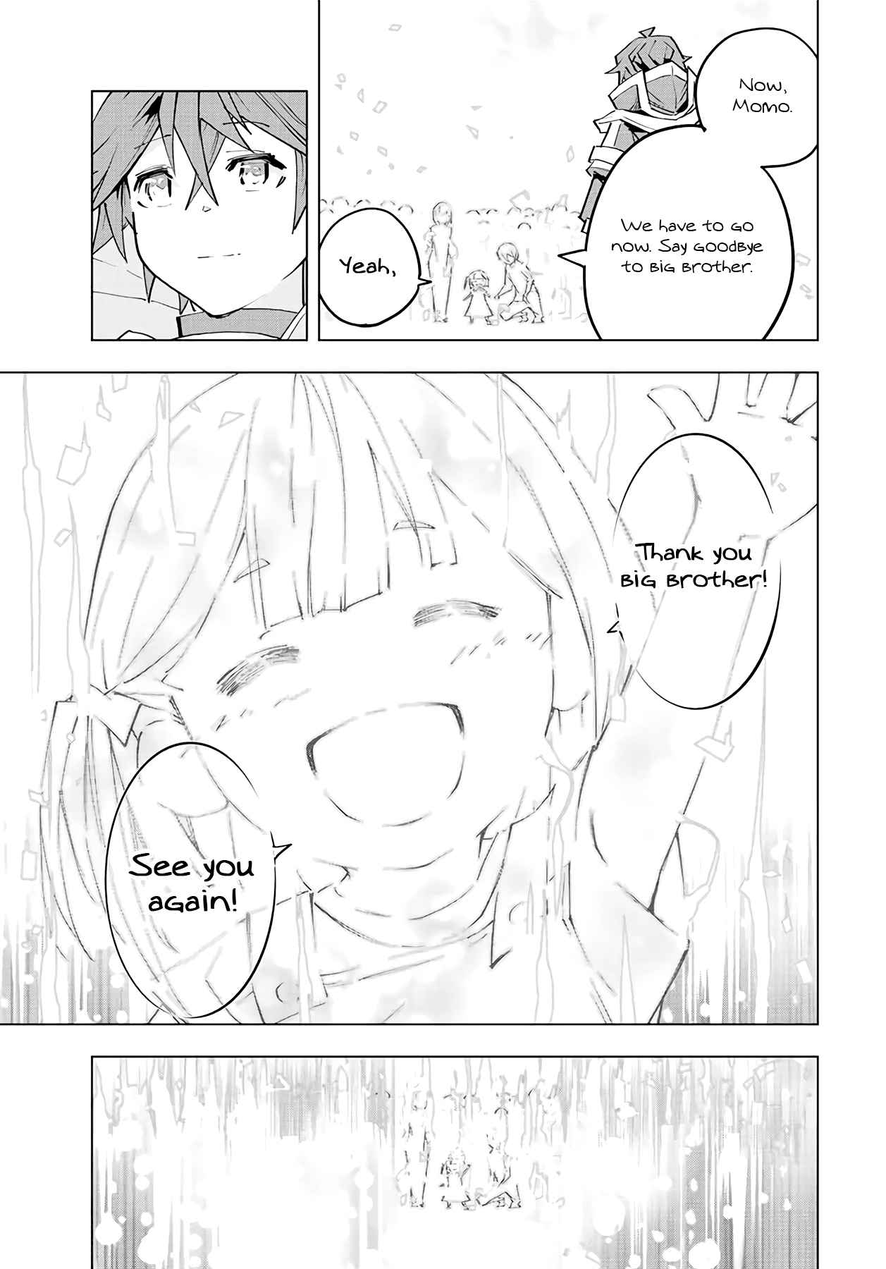 My Gift LVL 9999 Unlimited Gacha Chapter 69 - Page 16 in English