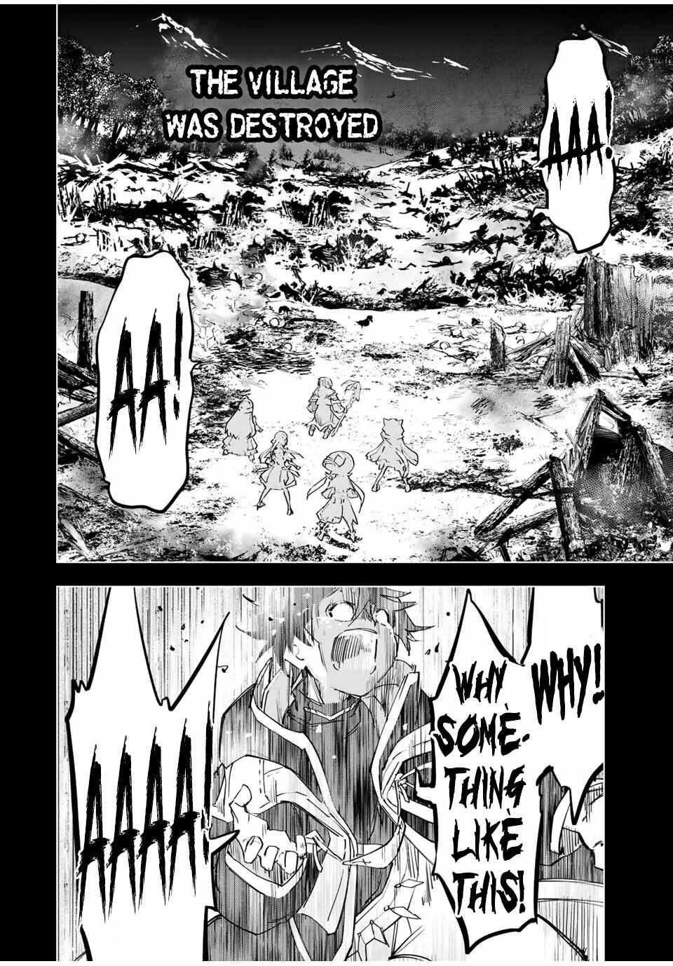 My Gift LVL 9999 Unlimited Gacha Chapter 7 - Page 4 in English