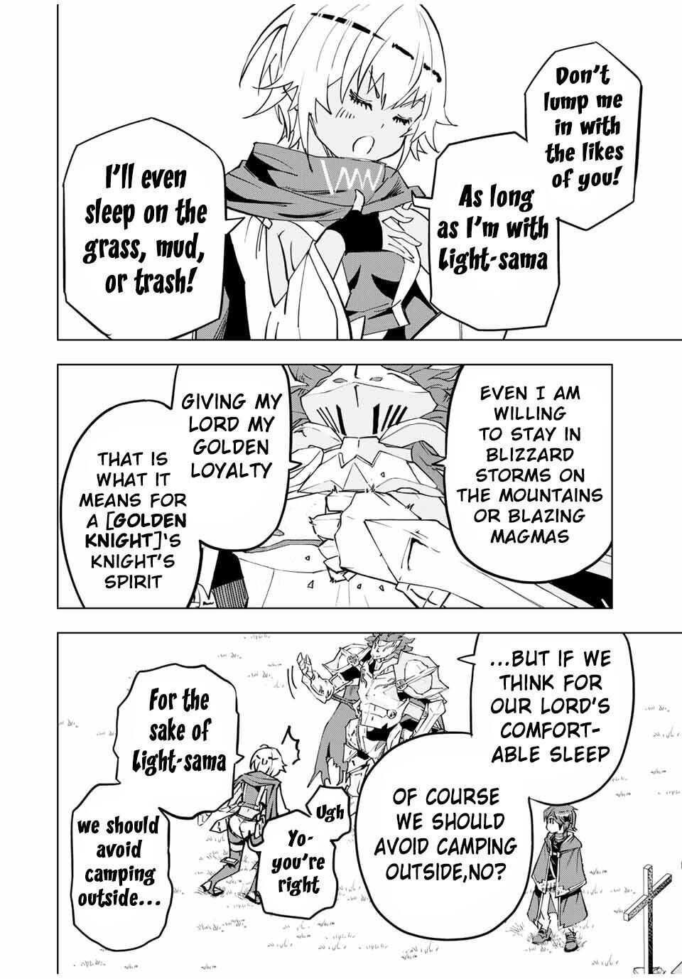My Gift LVL 9999 Unlimited Gacha Chapter 7 - Page 8 in English