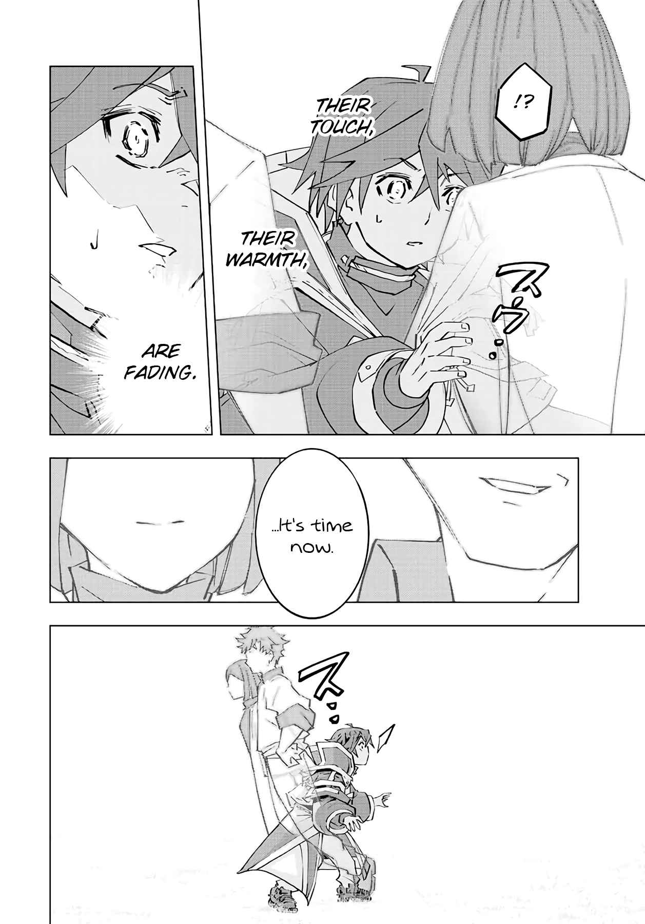 My Gift LVL 9999 Unlimited Gacha Chapter 70 - Page 10 in English