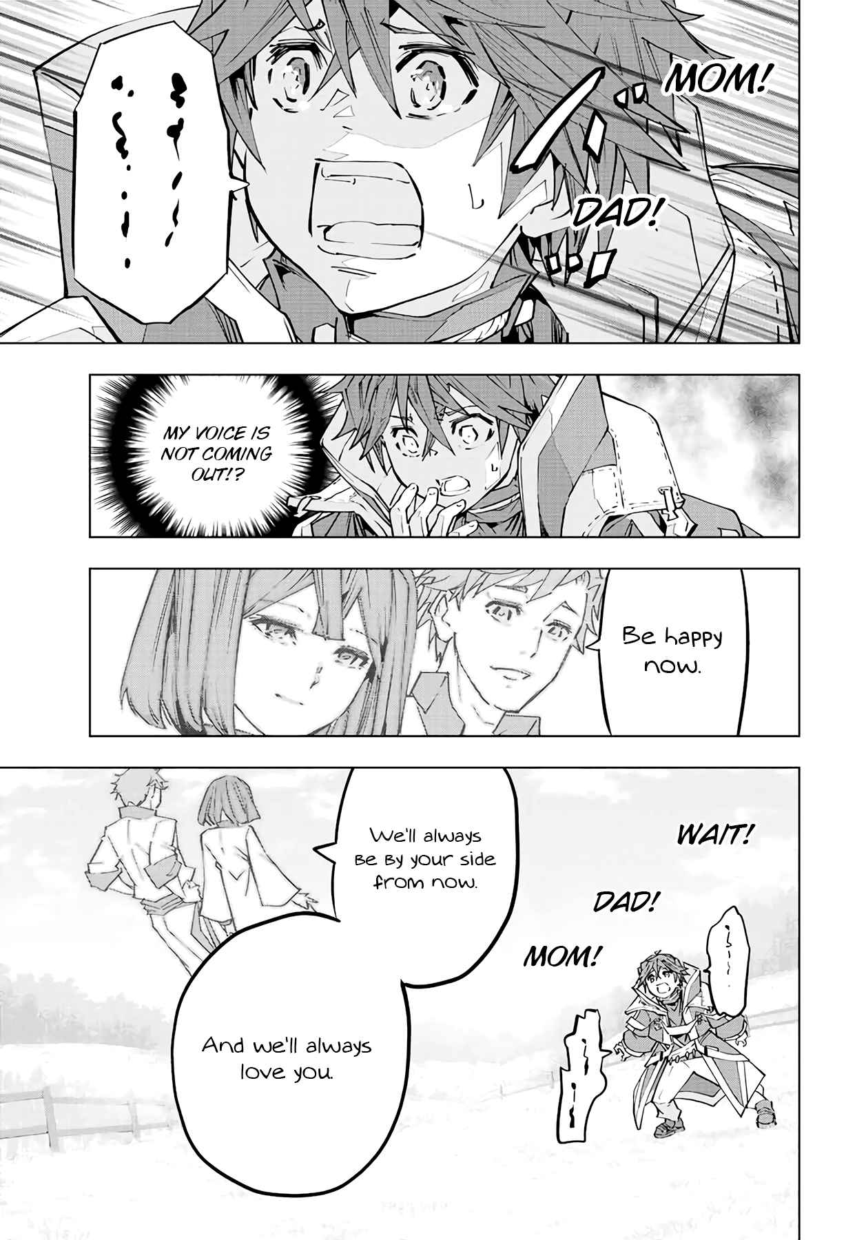 My Gift LVL 9999 Unlimited Gacha Chapter 70 - Page 11 in English