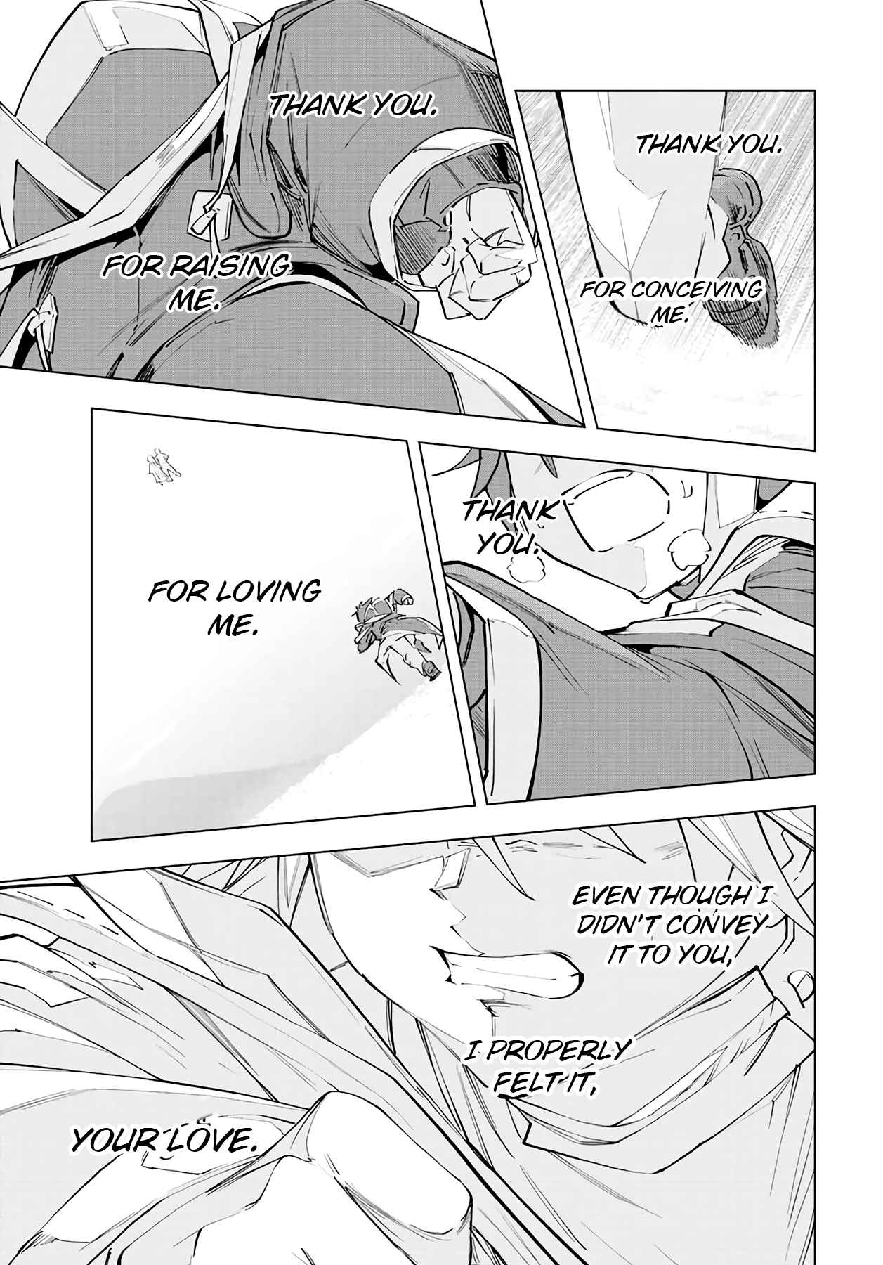 My Gift LVL 9999 Unlimited Gacha Chapter 70 - Page 13 in English