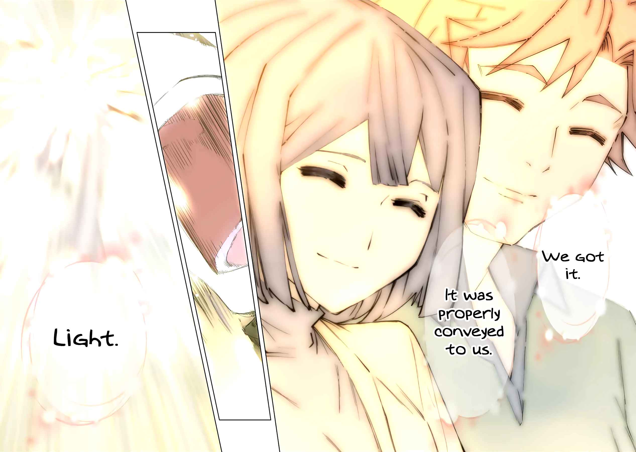My Gift LVL 9999 Unlimited Gacha Chapter 70 - Page 15 in English