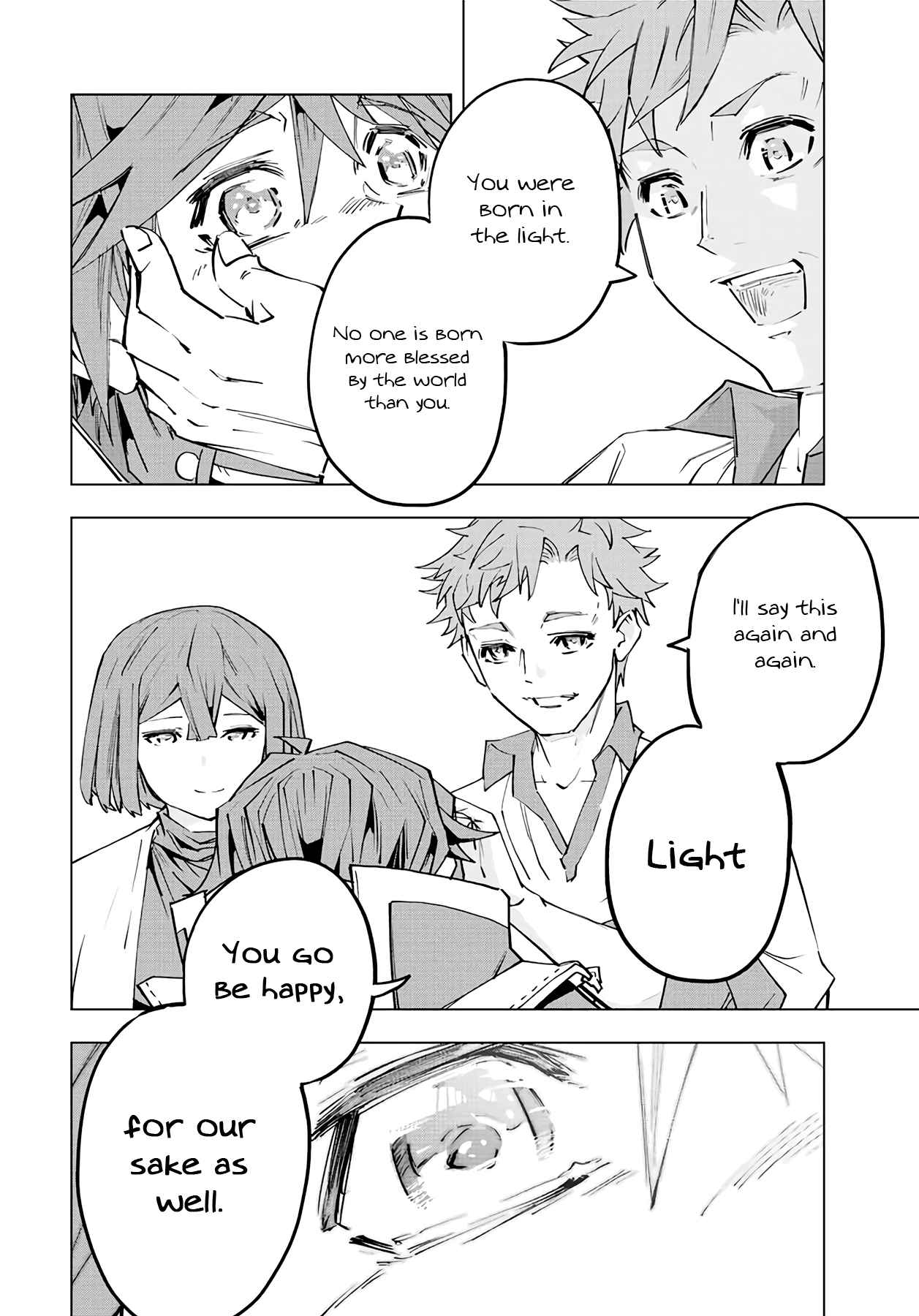 My Gift LVL 9999 Unlimited Gacha Chapter 70 - Page 8 in English