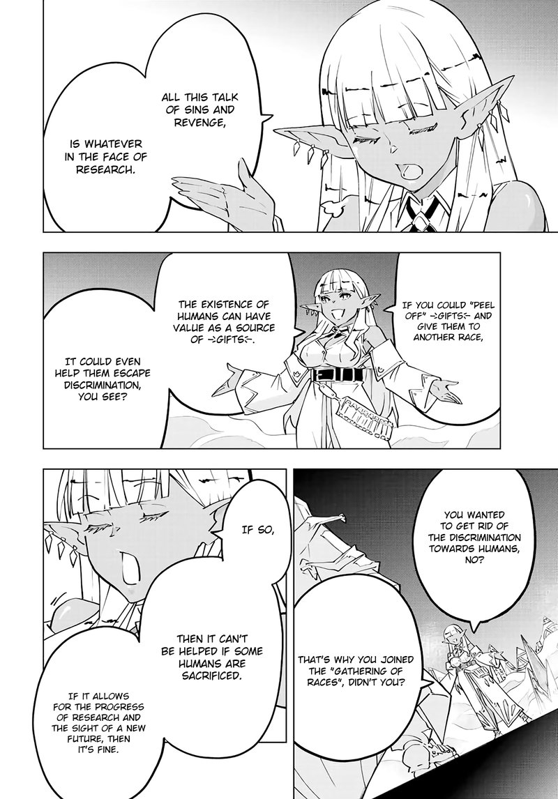 My Gift LVL 9999 Unlimited Gacha Chapter 71 - Page 4 in English