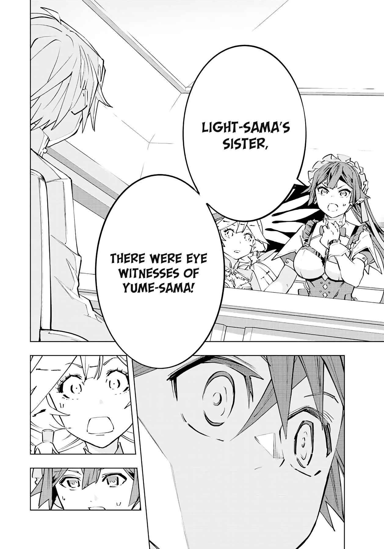 My Gift LVL 9999 Unlimited Gacha Chapter 72 - Page 12 in English