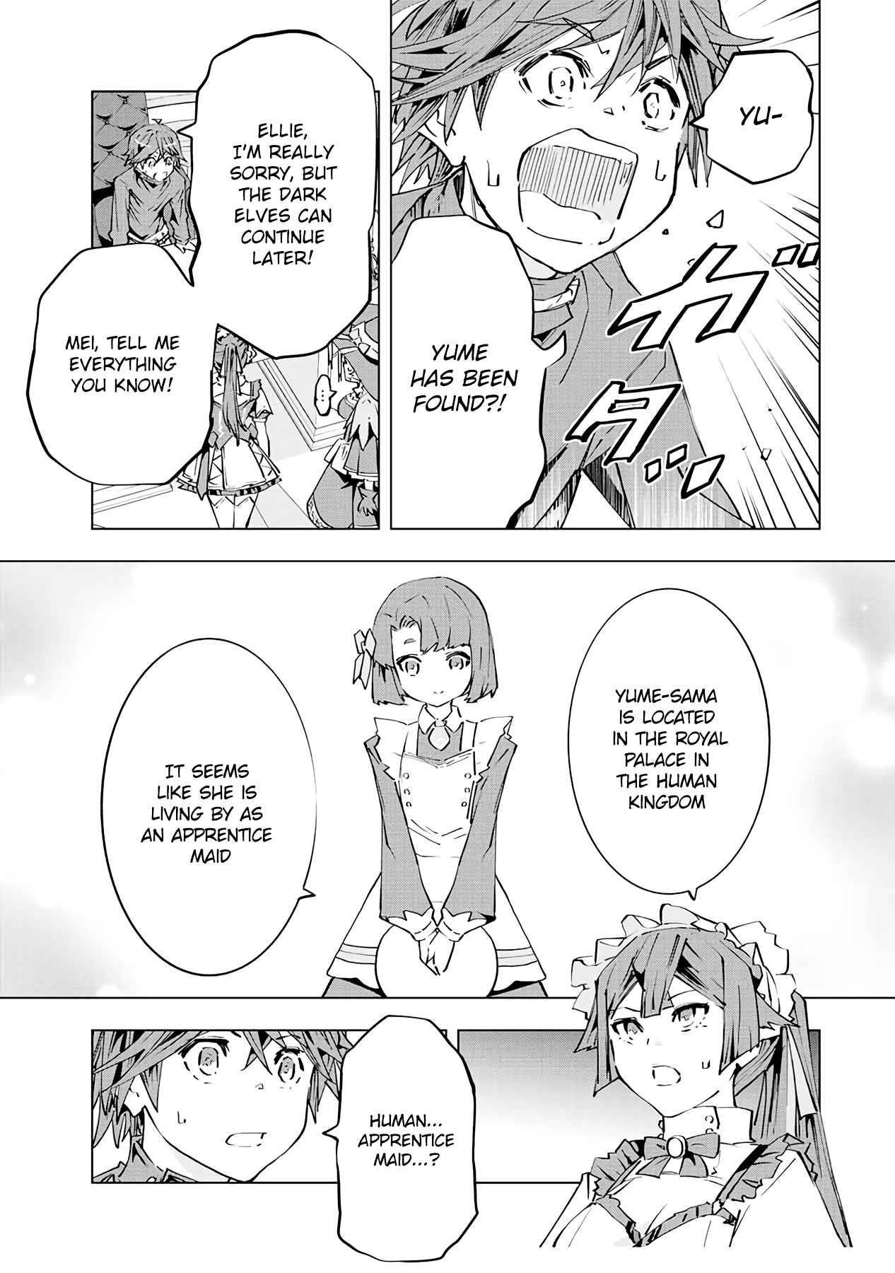 My Gift LVL 9999 Unlimited Gacha Chapter 72 - Page 13 in English