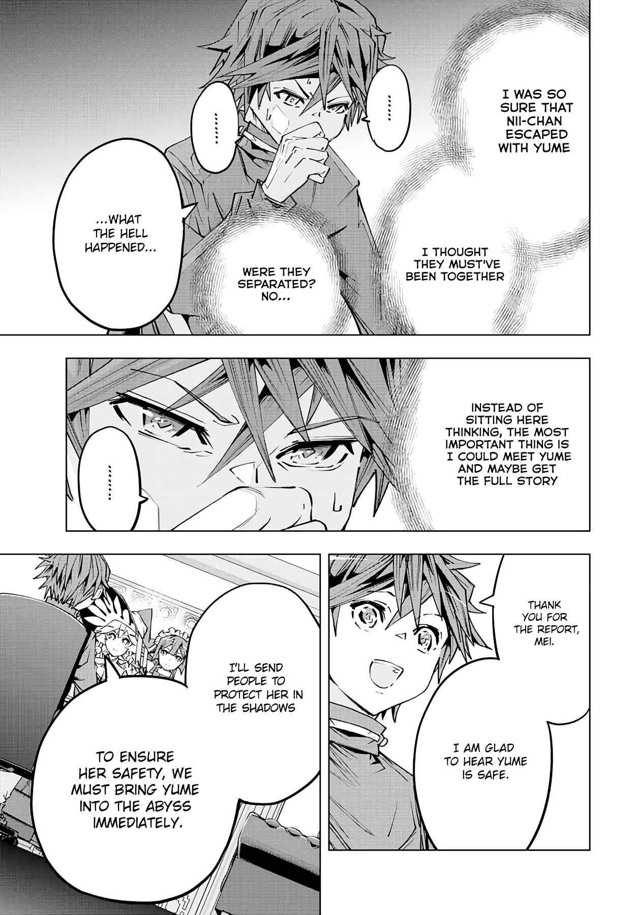 My Gift LVL 9999 Unlimited Gacha Chapter 72 - Page 17 in English