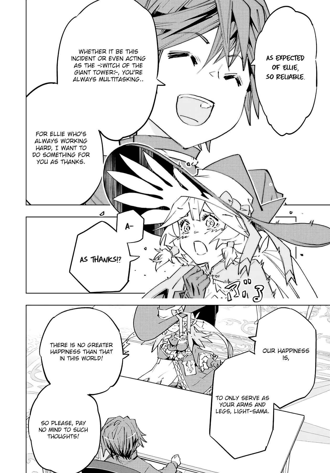 My Gift LVL 9999 Unlimited Gacha Chapter 72 - Page 8 in English