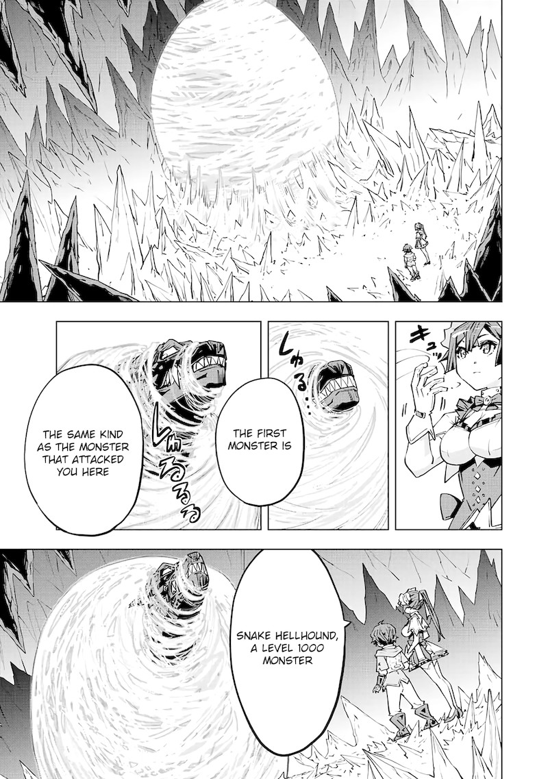 My Gift LVL 9999 Unlimited Gacha Chapter 73 - Page 15 in English