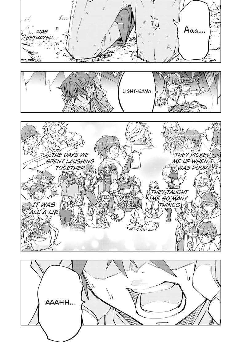 My Gift LVL 9999 Unlimited Gacha Chapter 73 - Page 4 in English