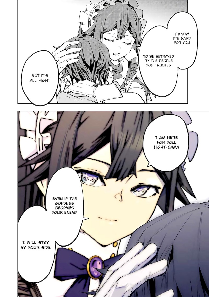 My Gift LVL 9999 Unlimited Gacha Chapter 73 - Page 6 in English