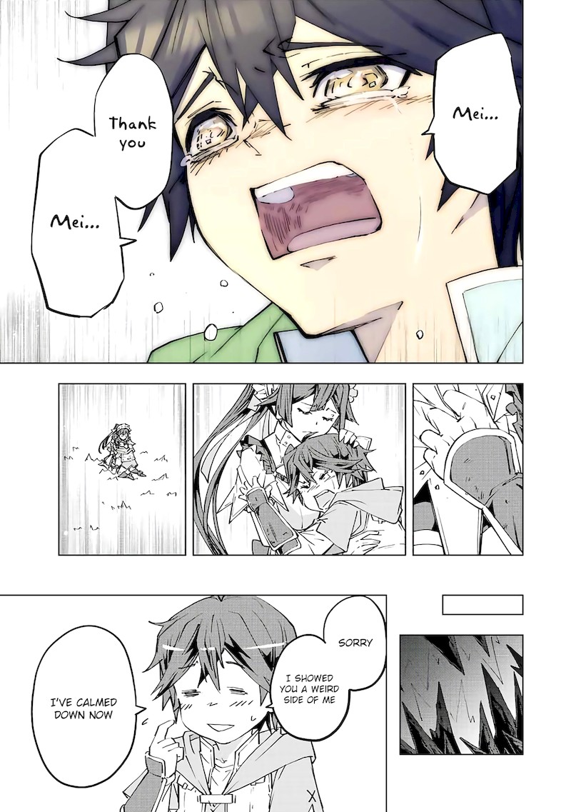 My Gift LVL 9999 Unlimited Gacha Chapter 73 - Page 7 in English
