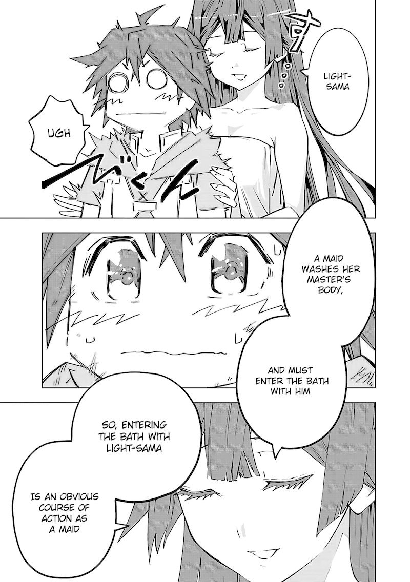 My Gift LVL 9999 Unlimited Gacha Chapter 74 - Page 13 in English