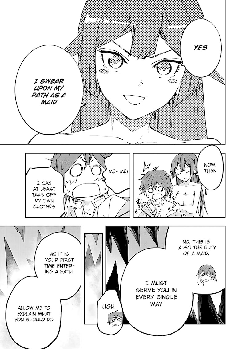 My Gift LVL 9999 Unlimited Gacha Chapter 74 - Page 15 in English