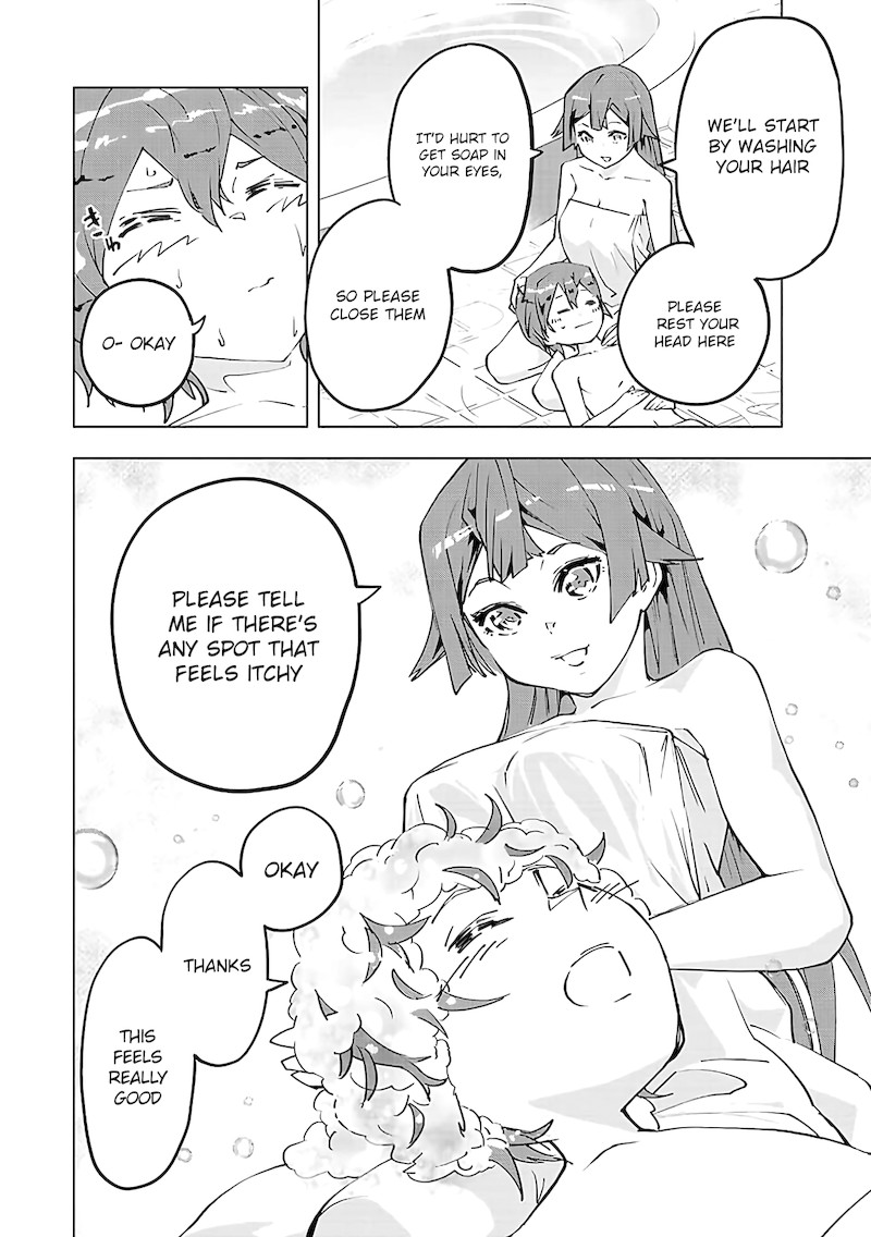 My Gift LVL 9999 Unlimited Gacha Chapter 74 - Page 18 in English