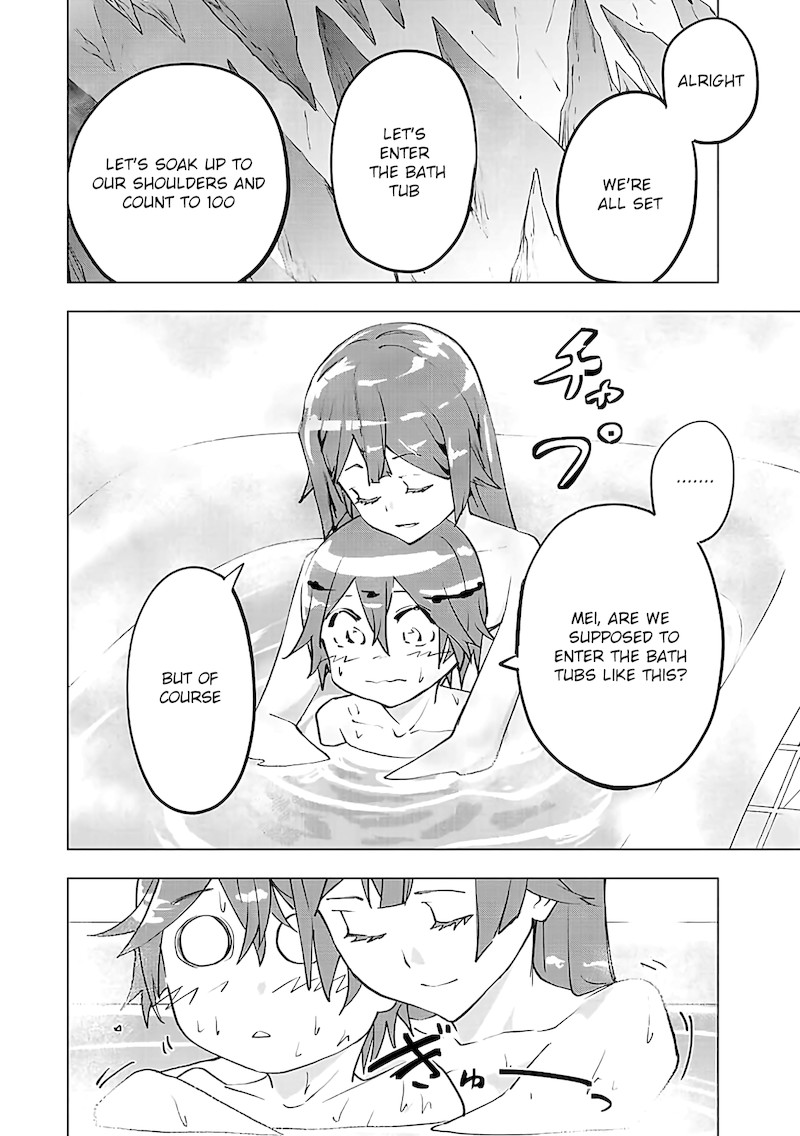 My Gift LVL 9999 Unlimited Gacha Chapter 74 - Page 20 in English