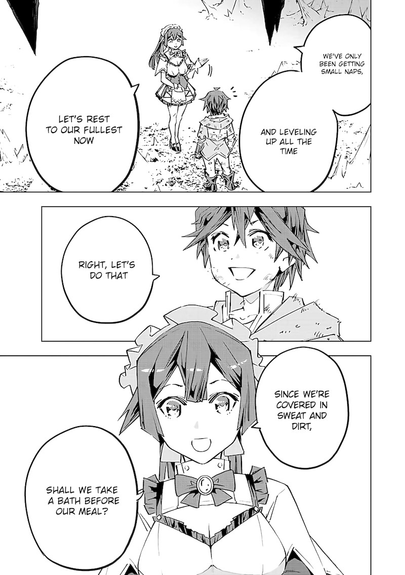 My Gift LVL 9999 Unlimited Gacha Chapter 74 - Page 9 in English