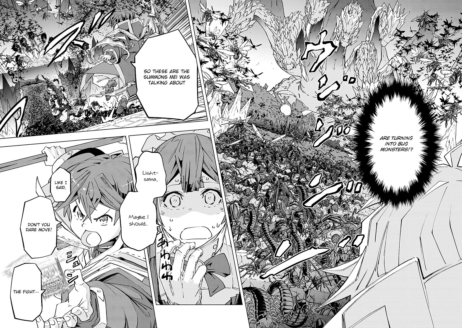 My Gift LVL 9999 Unlimited Gacha Chapter 75 - Page 19 in English
