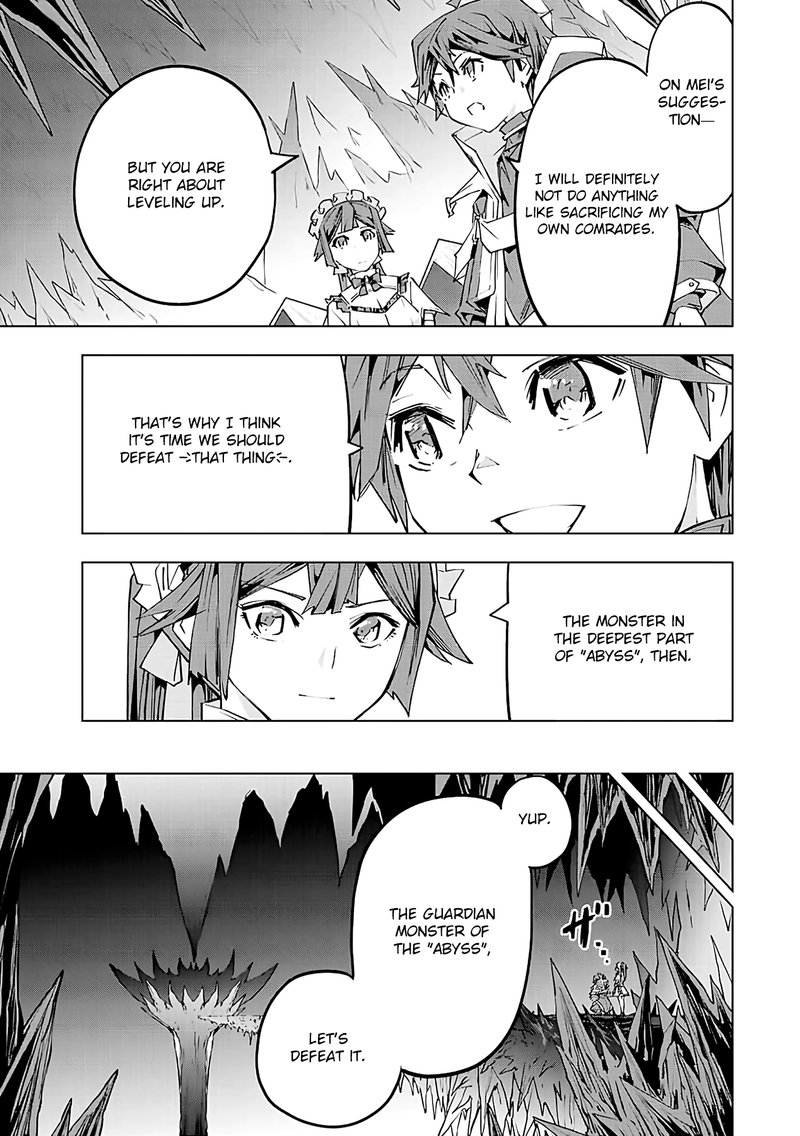 My Gift LVL 9999 Unlimited Gacha Chapter 75 - Page 5 in English