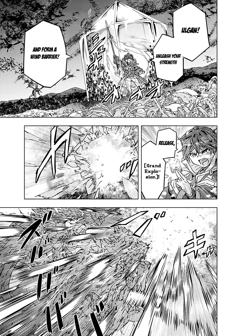 My Gift LVL 9999 Unlimited Gacha Chapter 76 - Page 15 in English