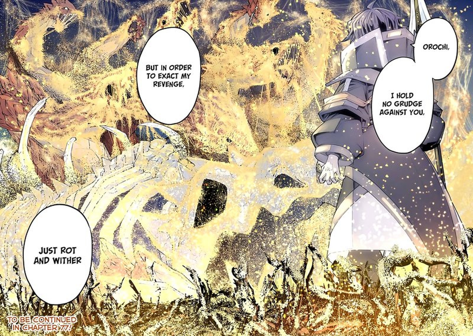 My Gift LVL 9999 Unlimited Gacha Chapter 76 - Page 24 in English