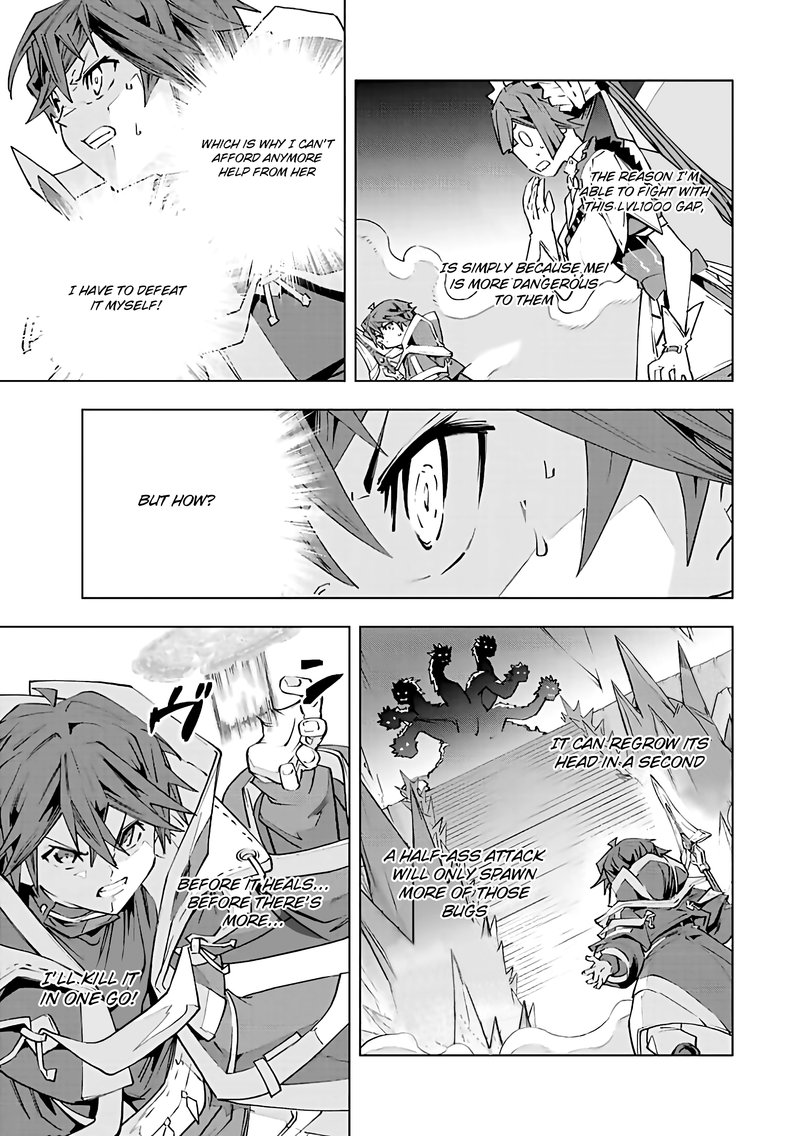 My Gift LVL 9999 Unlimited Gacha Chapter 76 - Page 3 in English