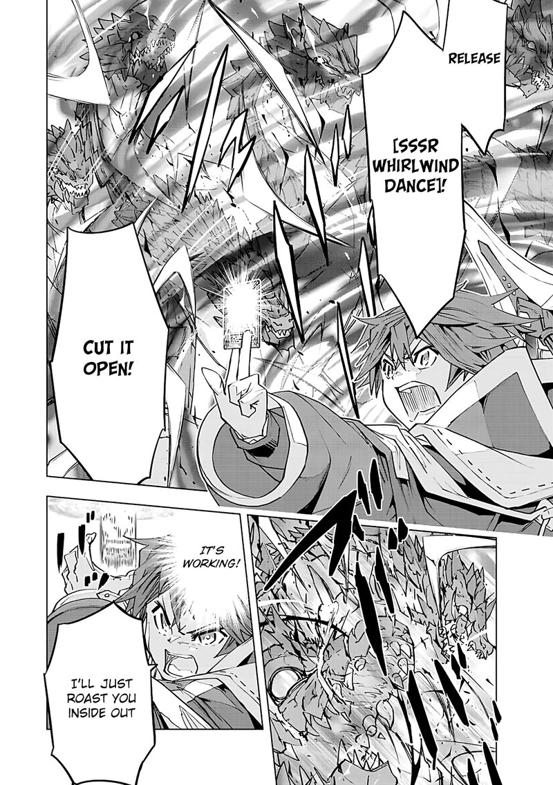 My Gift LVL 9999 Unlimited Gacha Chapter 76 - Page 4 in English