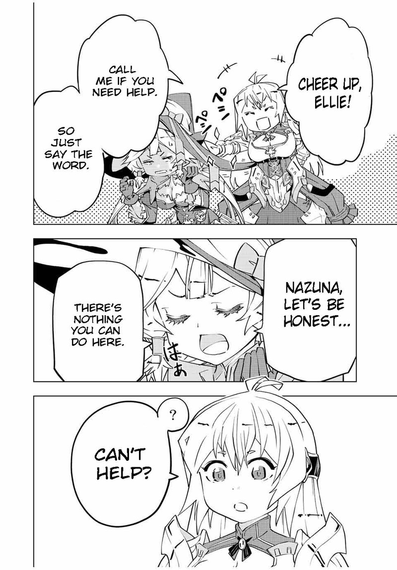 My Gift LVL 9999 Unlimited Gacha Chapter 77 - Page 16 in English