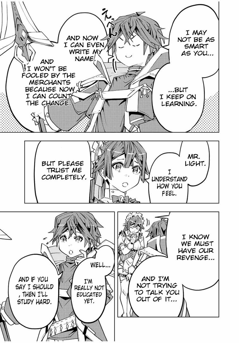 My Gift LVL 9999 Unlimited Gacha Chapter 77 - Page 9 in English