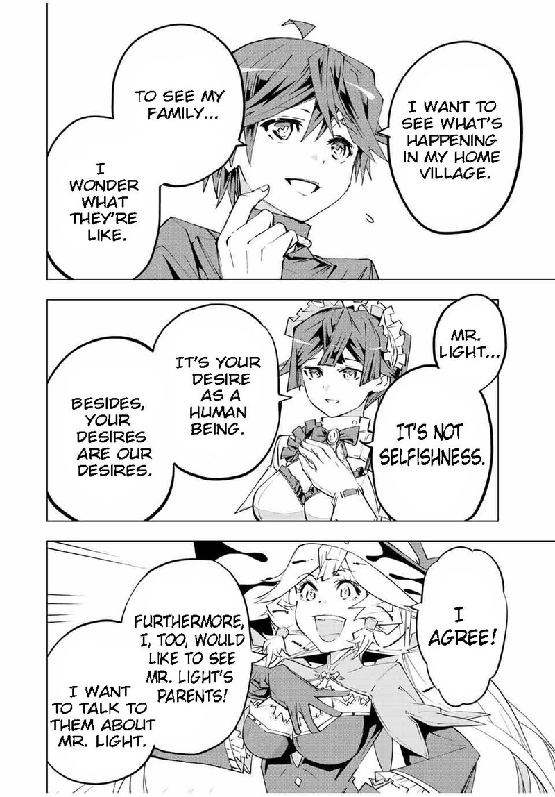 My Gift LVL 9999 Unlimited Gacha Chapter 78 - Page 10 in English