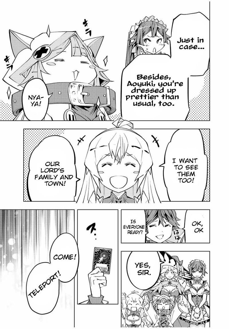 My Gift LVL 9999 Unlimited Gacha Chapter 78 - Page 13 in English