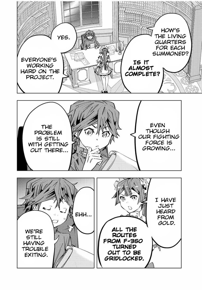 My Gift LVL 9999 Unlimited Gacha Chapter 78 - Page 6 in English