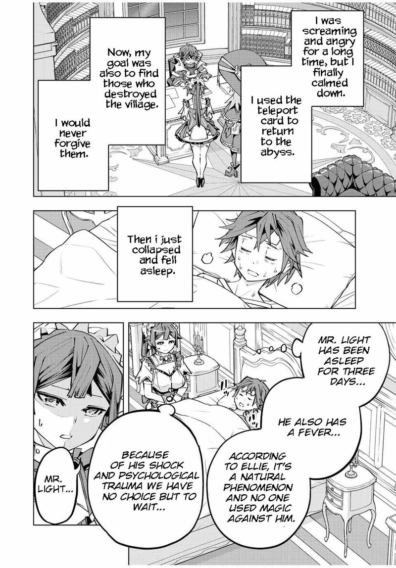 My Gift LVL 9999 Unlimited Gacha Chapter 79 - Page 10 in English