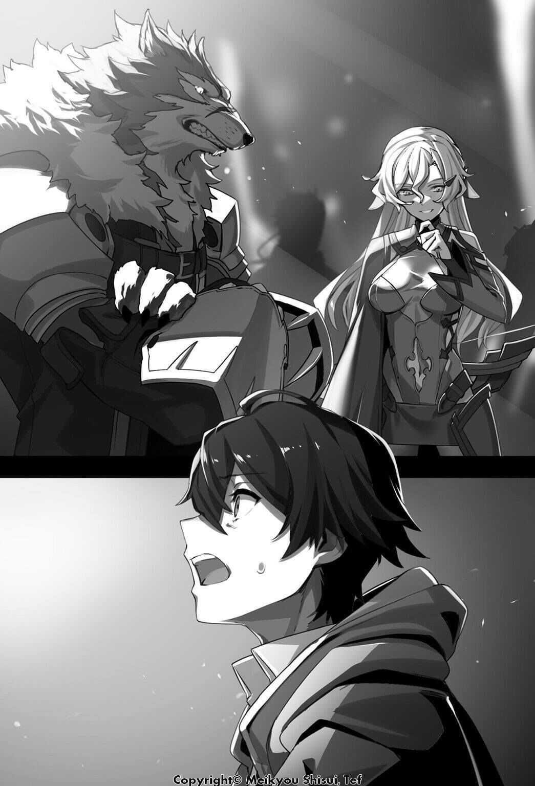 My Gift LVL 9999 Unlimited Gacha Chapter 8.5 - Page 7 in English