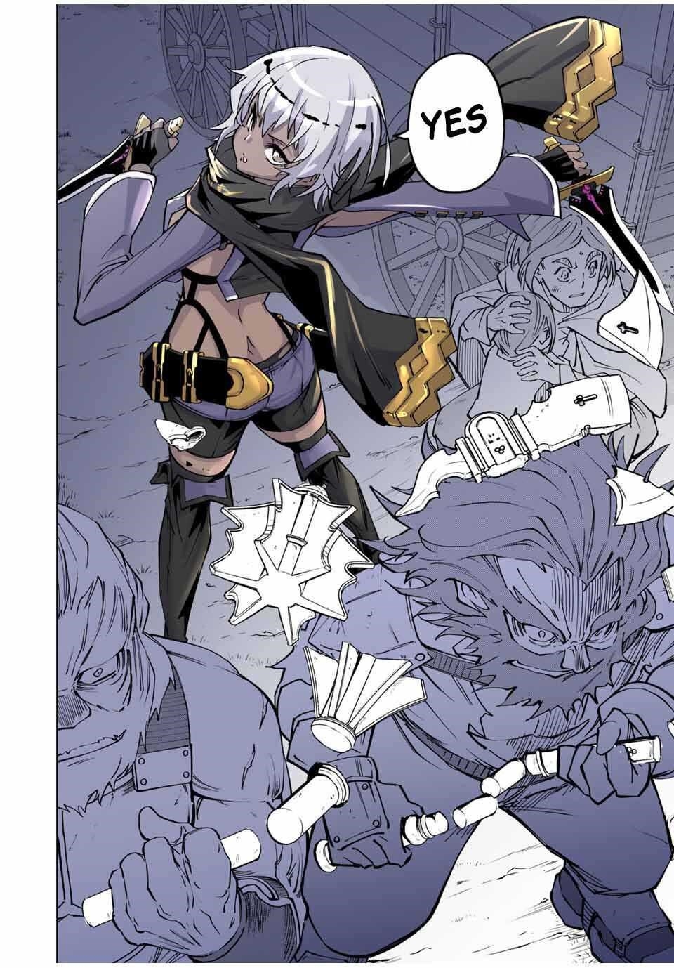 My Gift LVL 9999 Unlimited Gacha Chapter 8 - Page 10 in English
