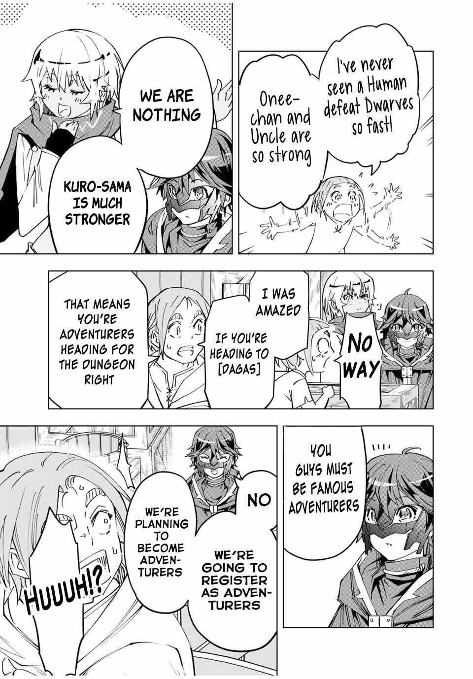 My Gift LVL 9999 Unlimited Gacha Chapter 8 - Page 13 in English
