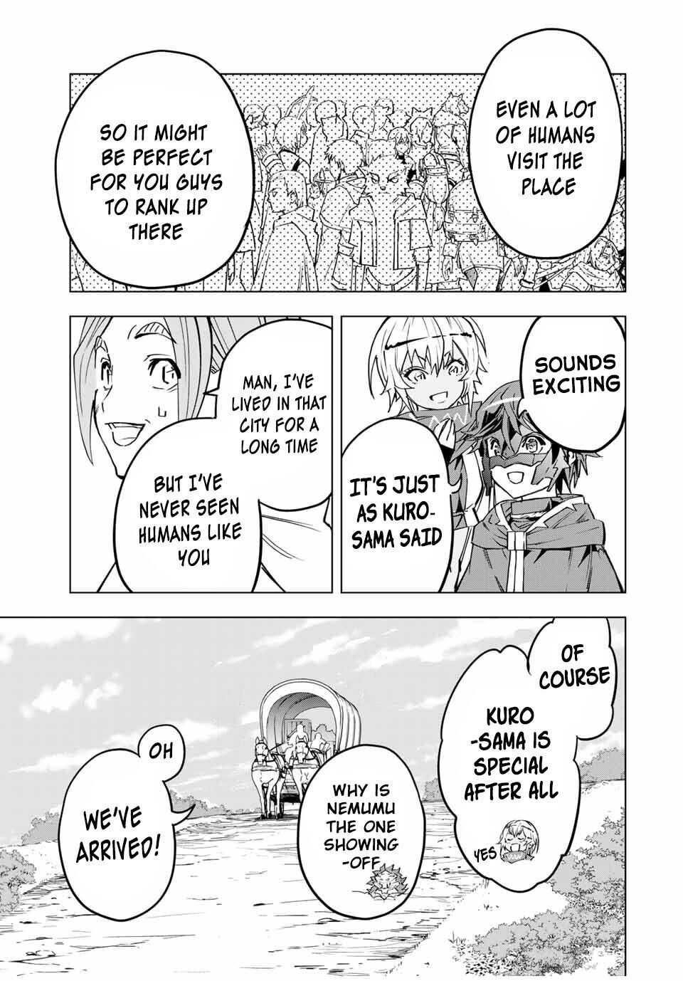 My Gift LVL 9999 Unlimited Gacha Chapter 8 - Page 15 in English